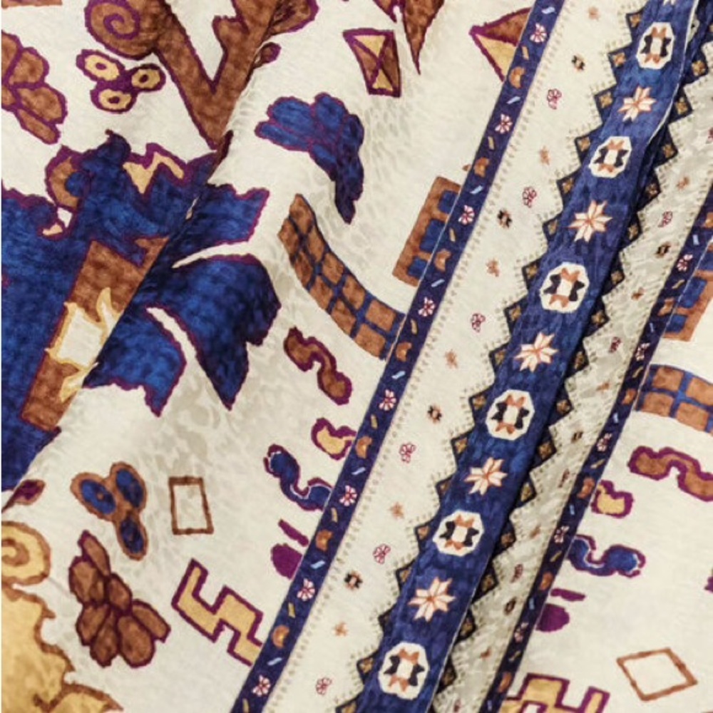 Ba&sh VARONE Printed Blouse - Picture 3 of 5